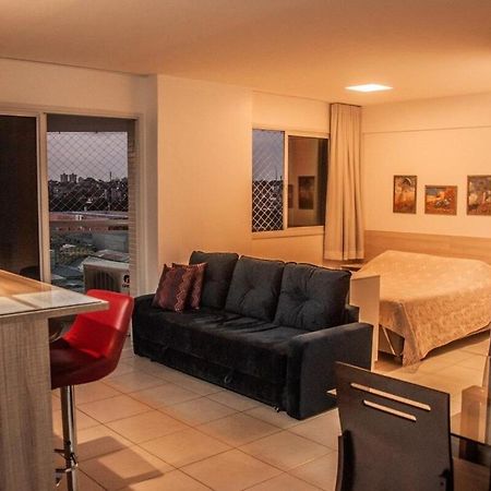 Apartamento Completo Ao Lado Do Salvador Shopping Екстериор снимка