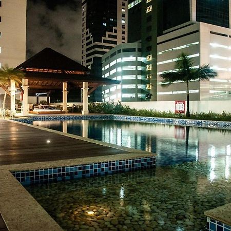 Apartamento Completo Ao Lado Do Salvador Shopping Екстериор снимка