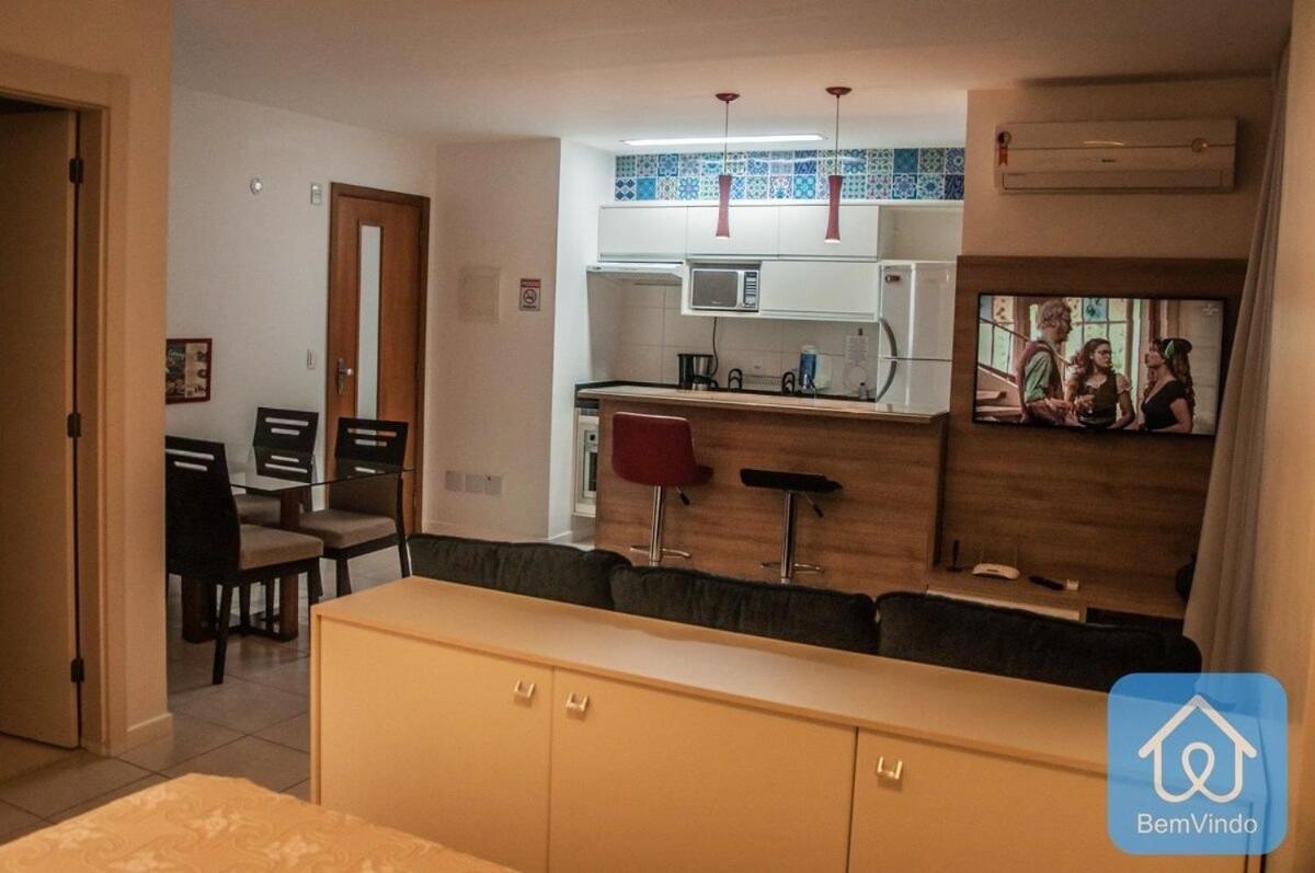 Apartamento Completo Ao Lado Do Salvador Shopping Екстериор снимка