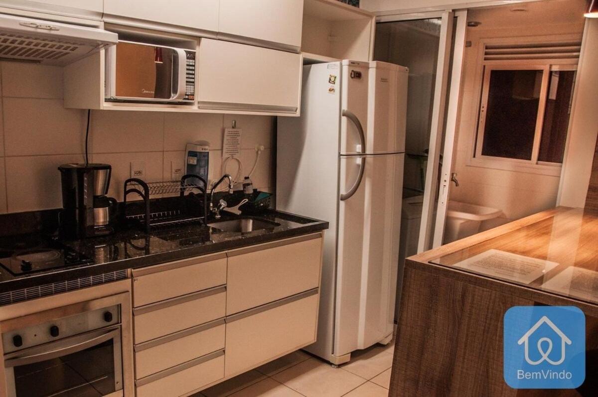 Apartamento Completo Ao Lado Do Salvador Shopping Екстериор снимка