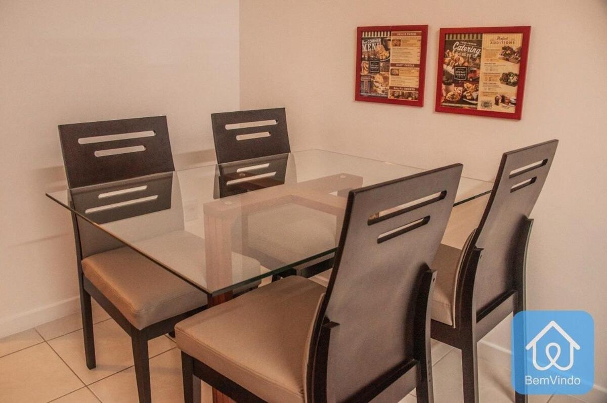Apartamento Completo Ao Lado Do Salvador Shopping Екстериор снимка