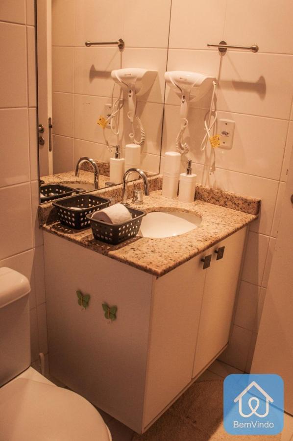 Apartamento Completo Ao Lado Do Salvador Shopping Екстериор снимка