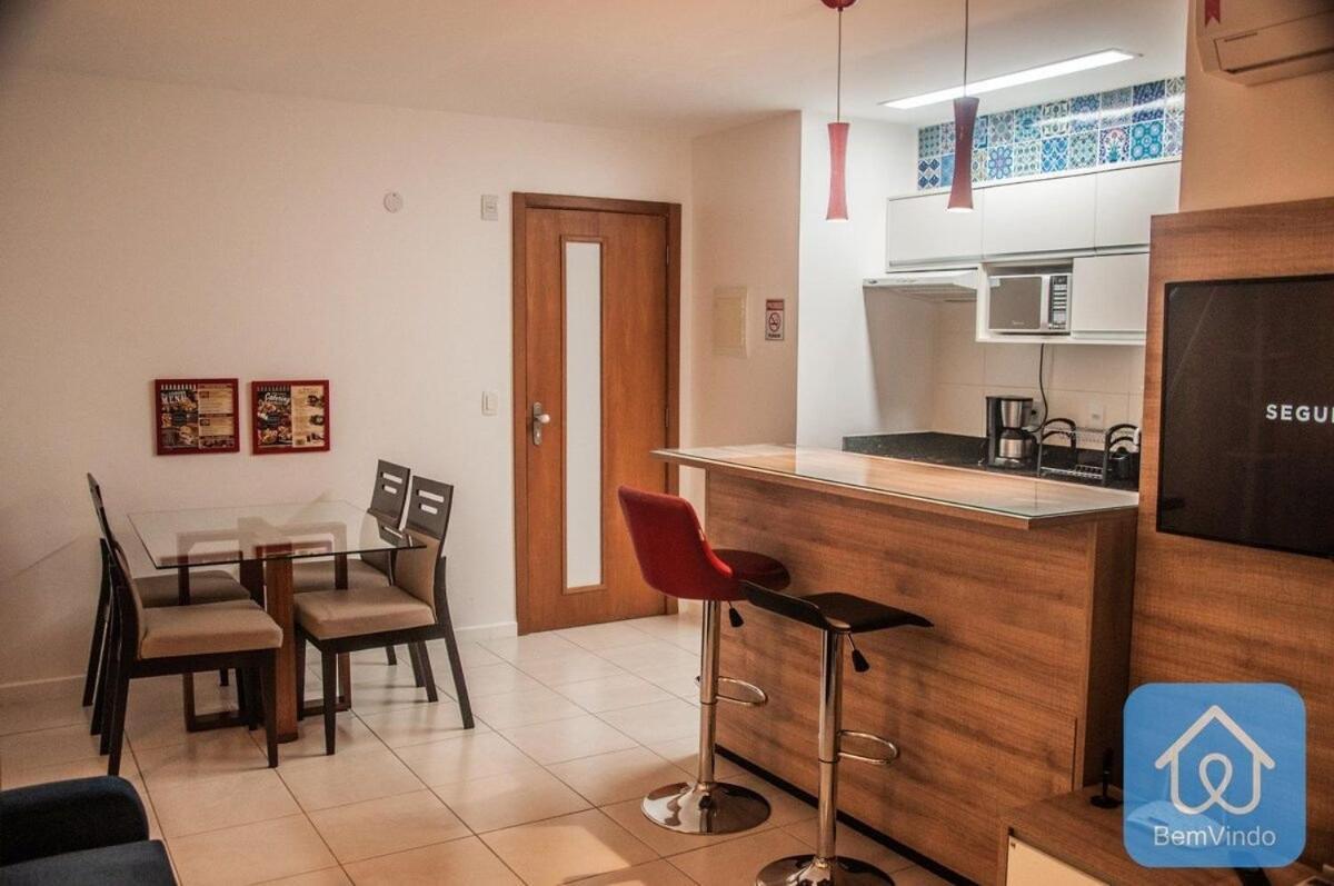 Apartamento Completo Ao Lado Do Salvador Shopping Екстериор снимка