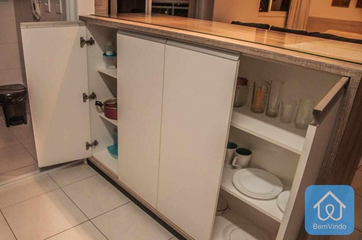 Apartamento Completo Ao Lado Do Salvador Shopping Екстериор снимка