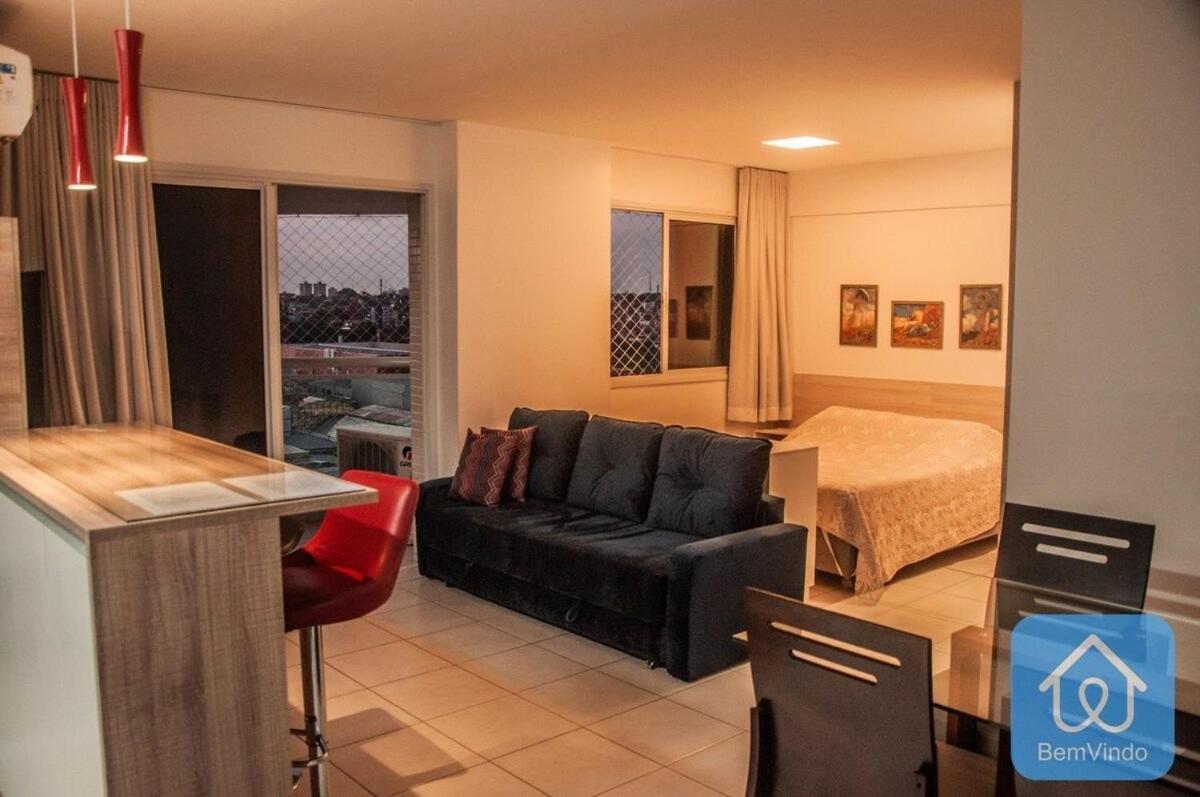 Apartamento Completo Ao Lado Do Salvador Shopping Екстериор снимка