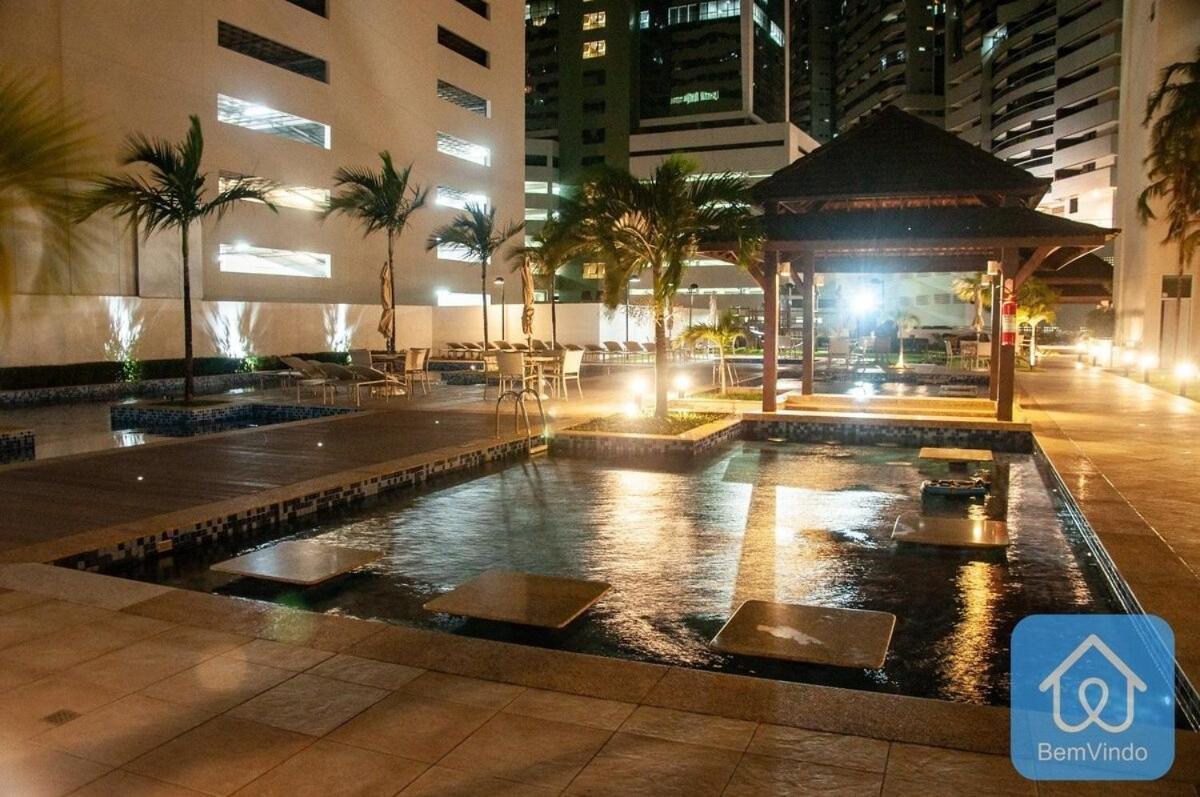 Apartamento Completo Ao Lado Do Salvador Shopping Екстериор снимка