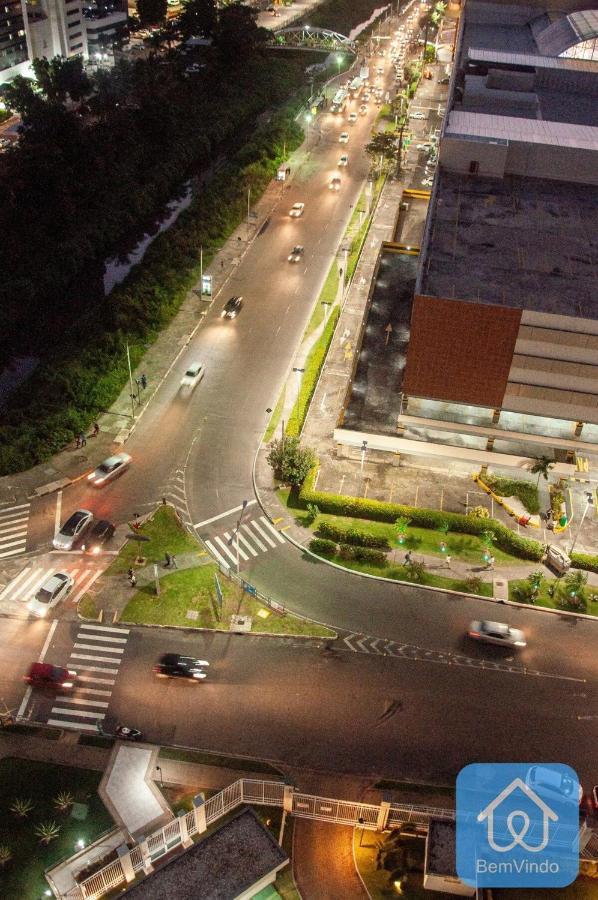 Apartamento Completo Ao Lado Do Salvador Shopping Екстериор снимка