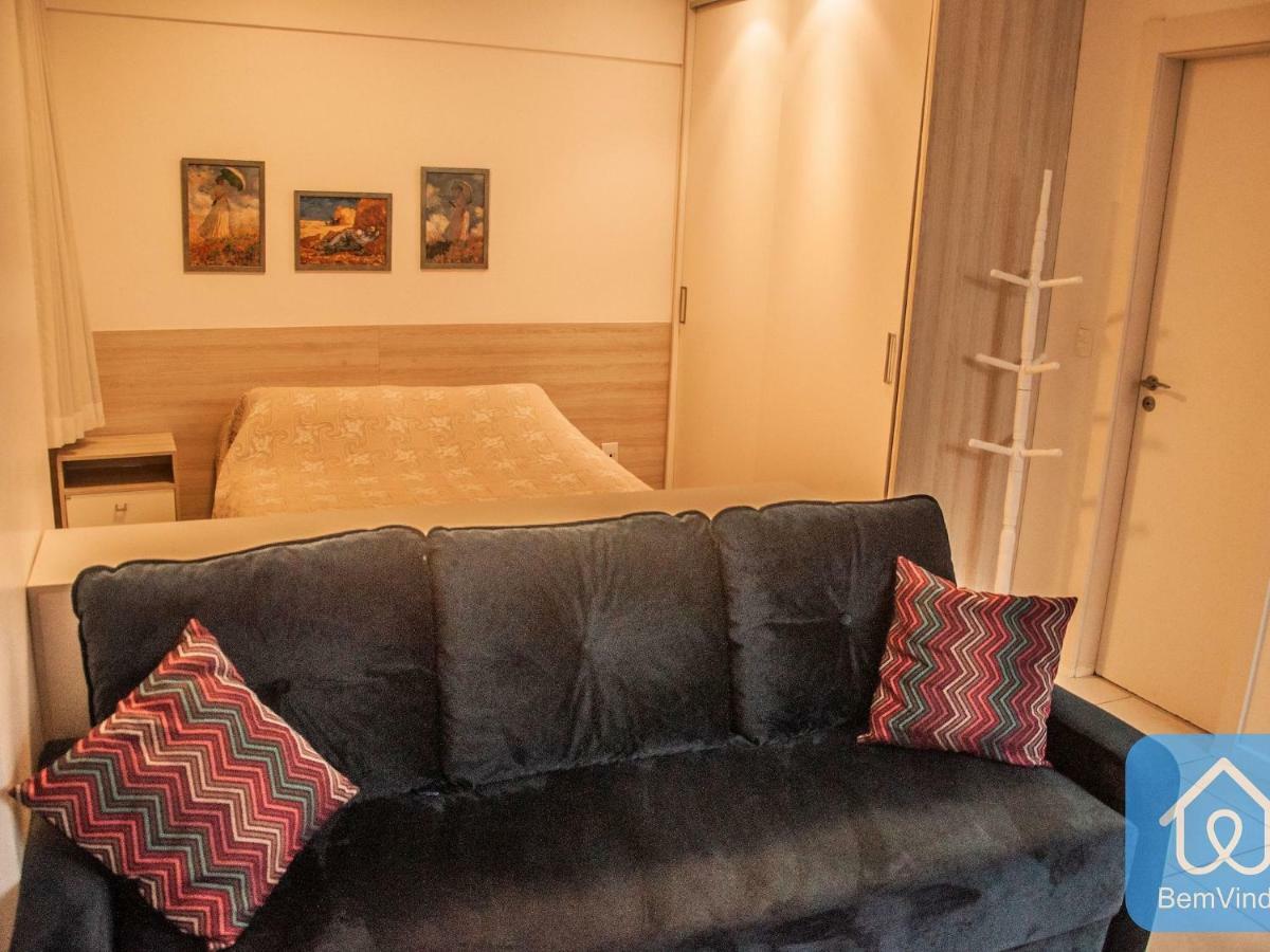Apartamento Completo Ao Lado Do Salvador Shopping Екстериор снимка